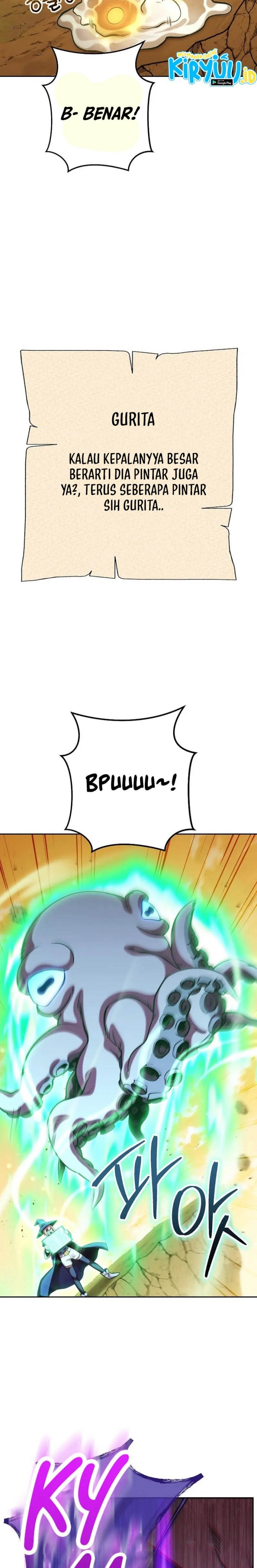 Dungeon Reset Chapter 247 Gambar 23